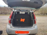 Gebraucht Opel Agila Edition 94 PS (69 kW) 2009 Grau Kleinwagen