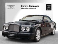 Gebraucht Bentley Azure 457 PS (336 kW) 2006 Schwarz Cabrio