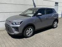 Neu KGM Tivoli 163 PS (119 kW) 2026 Iron metal met. ade SUV