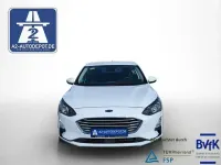 Second-hand Ford Focus 125 CP (91 kW) 2022 Alb Berlinǎ