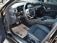 Gebraucht Mercedes A180 AMG line 116 PS (85 kW) 2022 Schwarz Limousine