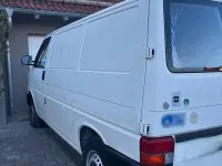 Occasion VW Transporter 84 ch (61 kW) 1999 Blanc Van
