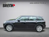 Gebraucht Mini Cooper Clubman Pepper 136 PS (100 kW) 2016 Schwarz metallic Kombi