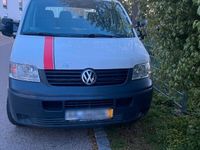 gebraucht VW T5 2.5L 4 Motion