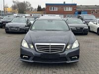 Gebraucht Mercedes E350 AMG 265 PS (194 kW) 2012 Grau Limousine