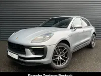 Gebraucht Porsche Macan 265 PS (194 kW) 2024 Silber SUV
