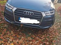Gebraucht Audi Q3 150 PS (110 kW) 2016 Blau SUV