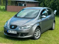 Gebraucht Seat Altea 140 PS (102 kW) 2007 Grau Van / Kleinbus