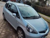 Gebraucht Honda Jazz 77 PS (56 kW) 2007 Blau Kleinwagen