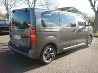 Gebraucht Opel Zafira Edition 177 PS (130 kW) 2021 Mondsteingrau Van / Kleinbus