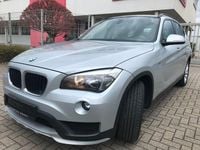 Gebraucht BMW X1 116 PS (85 kW) 2015 Silber SUV