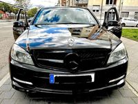 gebraucht Mercedes C250 voll Ausstattung AMG line