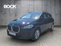 Gebraucht BMW 216 Active Tourer 122 PS (89 kW) 2025 Schwarz Van / Kleinbus