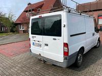 Usata Ford Transit 119 CV (87 kW) 2011 Bianco Monovolume
