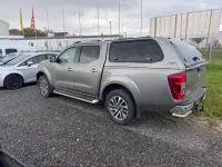 Gebraucht Nissan Navara Tekna 190 PS (139 kW) 2016 Grau Pickup