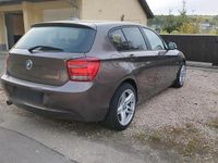 Usata BMW 116 116 CV (85 kW) 2013 Marrone Utilitaria