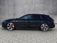 Gebraucht Audi A4 S-Line 204 PS (150 kW) 2024 Mythosschwarz metallic Kombi