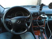 gebraucht Mercedes C220 cdi Automatik