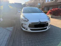 Gebraucht Citroën DS5 Chic 156 PS (114 kW) 2012 Weiß Kleinwagen