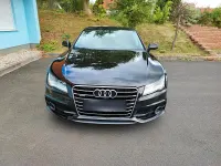 Gebraucht Audi A7 Sportback Competition 204 PS (150 kW) 2011 Schwarz Kleinwagen