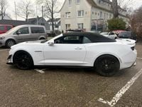 Gebraucht Chevrolet Camaro 453 PS (333 kW) 2018 Weiß Cabrio