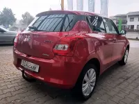 Gebraucht Suzuki Swift 90 PS (66 kW) 2017 Rot Kleinwagen
