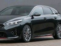 gebraucht Kia ProCeed GT mit virtuellem Cockpit und Navi