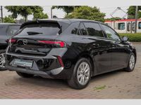 Gebraucht Opel Astra Enjoy 110 PS (80 kW) 2023 Schwarz Limousine