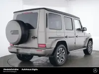 Gebraucht Mercedes G500 Exclusive 449 PS (330 kW) 2024 Manufaktur manganitgrau magno SUV