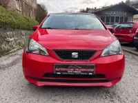 Gebraucht Seat Mii Style 60 PS (44 kW) 2019 Rot Kleinwagen