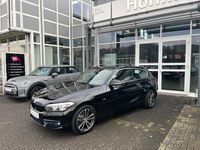 Gebraucht BMW 125 Sport Line 224 PS (164 kW) 2018 Schwarz Kleinwagen