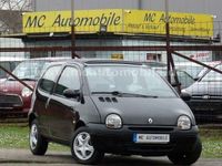 Gebraucht Renault Twingo Expression 75 PS (55 kW) 2003 Schwarz metallic Kleinwagen