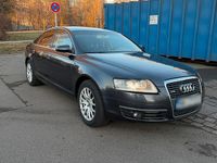 Gebraucht Audi A6 180 PS (132 kW) 2006 Blau Limousine