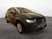 Gebraucht Seat Ibiza Style 116 PS (85 kW) 2024 Schwarz Limousine