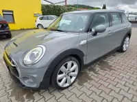 Gebraucht Mini Cooper SD Clubman 190 PS (139 kW) 2018 Moonwalk grey (metallic) Kombi