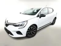 Begagnad Renault Clio V Equilibre 91 HK (66 kW) 2022 Vit