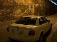 Gebraucht Audi A4 150 PS (110 kW) 1997 Weiß Limousine