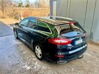 Usata Ford Focus Titanium 2016 Nero Station wagon