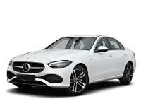 Gebraucht Mercedes C300e Avantgarde 2025 Weiss Limousine