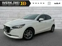 Gebraucht Mazda 2 Exclusive-Line 90 PS (66 kW) 2023 Arctic white Kleinwagen
