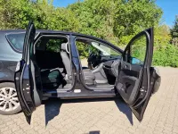 Usata Opel Meriva 120 CV (88 kW) 2012 Nero Monovolume