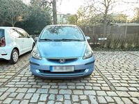 Gebraucht Honda Jazz 83 PS (61 kW) 2003 Blau Kleinwagen