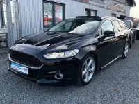 Gebraucht Ford Mondeo Titanium 275 PS (202 kW) 2015 Schwarz Kombi