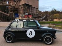 Gebraucht Austin Mini 61 PS (44 kW) 1988 Schwarz Limousine