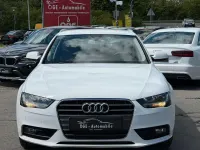 Gebraucht Audi A4 Attraction 150 PS (110 kW) 2015 Weiß Kombi
