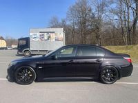 Gebraucht BMW M5 Performance 507 PS (372 kW) 2007 Schwarz Limousine