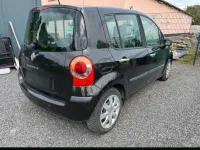 Gebraucht Renault Modus 88 PS (64 kW) 2006 Schwarz Van / Kleinbus