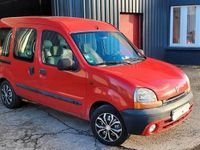 Gebraucht Renault Kangoo 75 PS (55 kW) 2000 Rot Van / Kleinbus