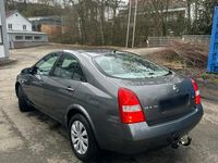 Gebraucht Nissan Primera 116 PS (85 kW) 2002 Grau Limousine