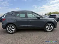 Neu Seat Arona FR 116 PS (85 kW) 2026 Fjord blau SUV